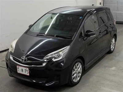 TOYOTA RACTIS