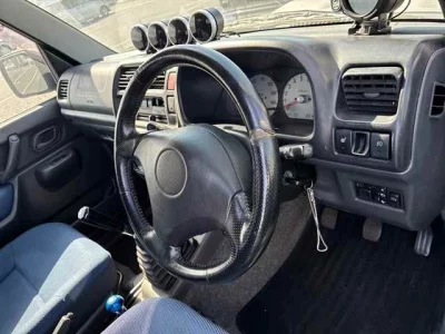 SUZUKI JIMNY