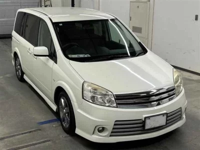 NISSAN LAFESTA