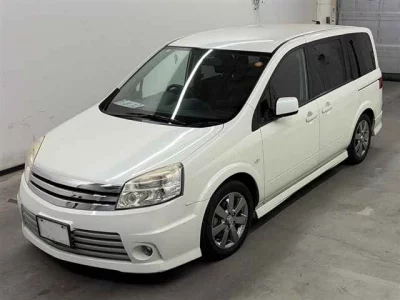 NISSAN LAFESTA
