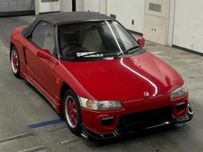 HONDA BEAT