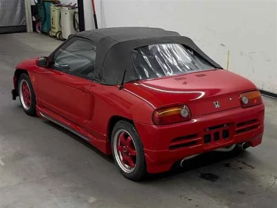 HONDA BEAT