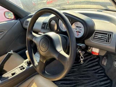 HONDA BEAT