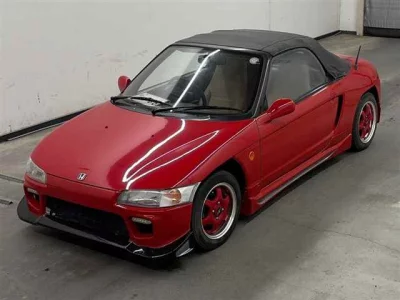 HONDA BEAT
