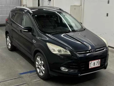 FORD KUGA, 2014 — лот японского аукциона