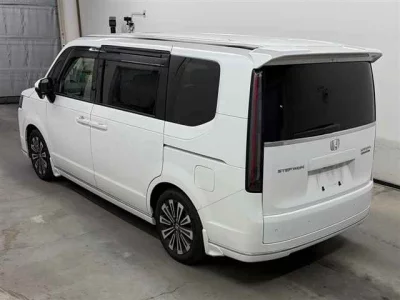 HONDA STEP WAGON