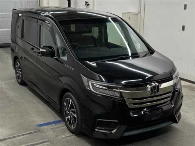 HONDA STEP WAGON
