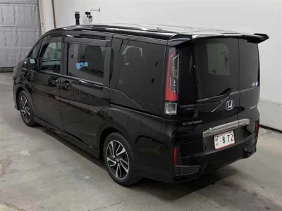 HONDA STEP WAGON