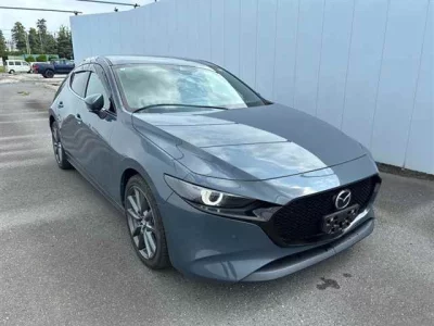 MAZDA MAZDA3