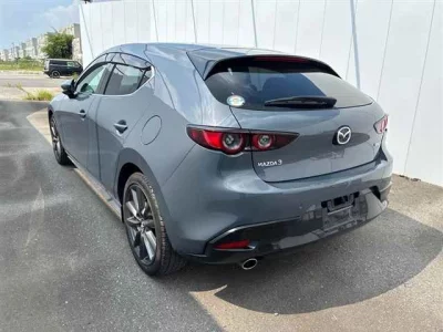 MAZDA MAZDA3