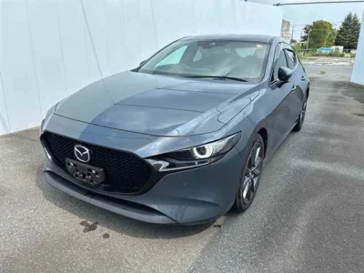 MAZDA MAZDA3
