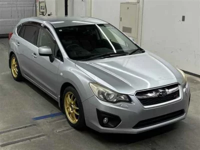 SUBARU IMPREZA SPORT