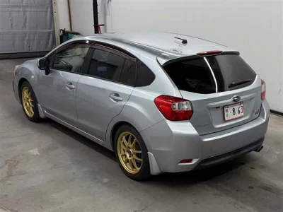 SUBARU IMPREZA SPORT
