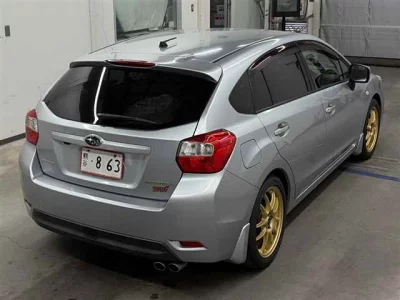 SUBARU IMPREZA SPORT