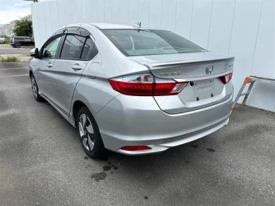 HONDA GRACE