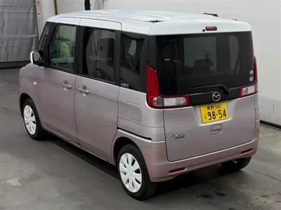 MAZDA FLAIR WAGON