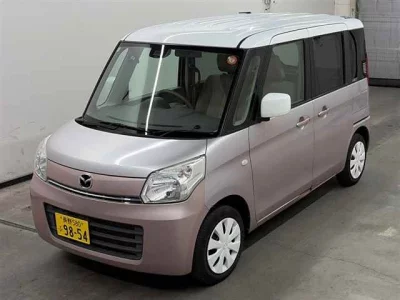 MAZDA FLAIR WAGON