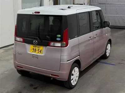 MAZDA FLAIR WAGON
