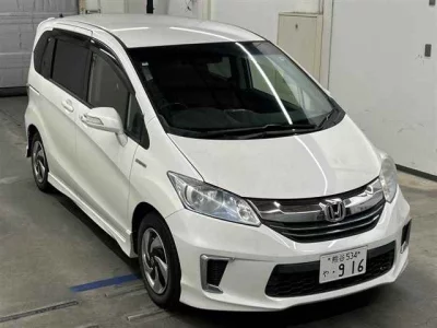 HONDA FREED
