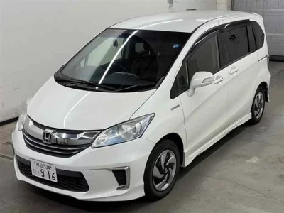 HONDA FREED