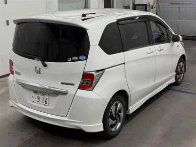 HONDA FREED