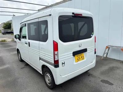 HONDA N VAN
