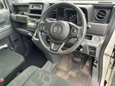 HONDA N VAN