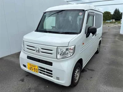 HONDA N VAN