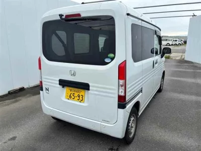 HONDA N VAN