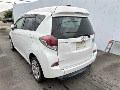 TOYOTA RACTIS