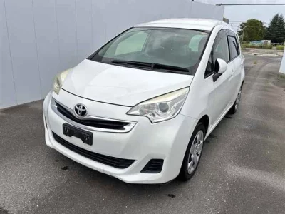 TOYOTA RACTIS