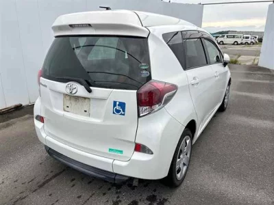 TOYOTA RACTIS