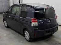 Цена авто Toyota Spade с аукционов Японии, номер кузова NCP141, пробег 107 000, оценка 2