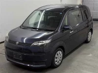 Цена авто Toyota Spade с аукционов Японии, номер кузова NCP141, пробег 107 000, оценка 2