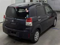 Цена авто Toyota Spade с аукционов Японии, номер кузова NCP141, пробег 107 000, оценка 2