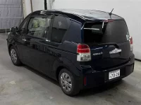 Цена авто Toyota Spade с аукционов Японии, номер кузова NSP141, пробег 39 000, оценка 6