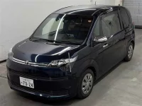 Цена авто Toyota Spade с аукционов Японии, номер кузова NSP141, пробег 39 000, оценка 6