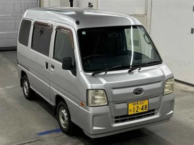 SUBARU SAMBAR VAN