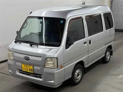 SUBARU SAMBAR VAN