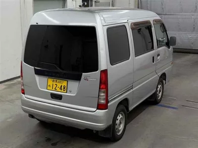 SUBARU SAMBAR VAN