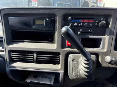 SUBARU SAMBAR VAN