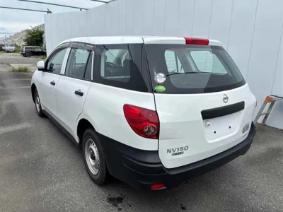 NISSAN NV150 AD
