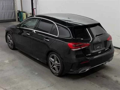 MERCEDES BENZ A CLASS