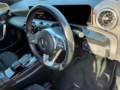 MERCEDES BENZ A CLASS