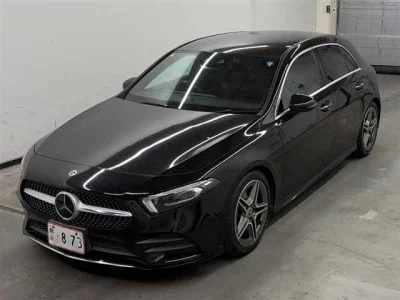 MERCEDES BENZ A CLASS