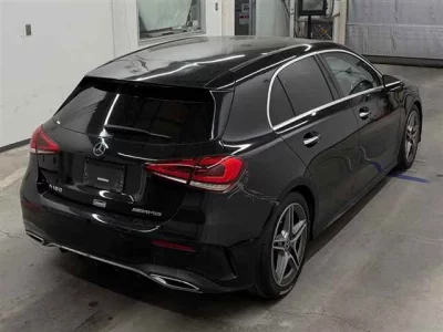MERCEDES BENZ A CLASS