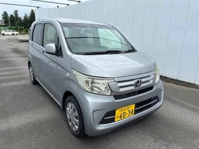 HONDA N WGN