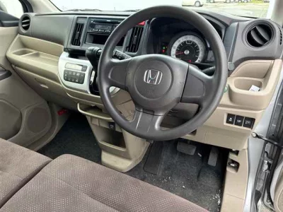 HONDA N WGN
