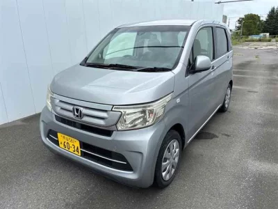 HONDA N WGN