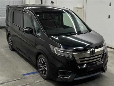 HONDA STEP WAGON